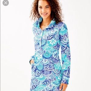 Captain Dress - NWT Lilly Pulitzer